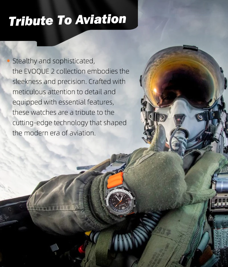 Digital Military Waterproof 50M Sport Wristwatches Solar Men's Watch