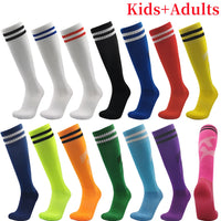 Thumbnail for Knee Tube Long Quality Cotton Socks High Legging