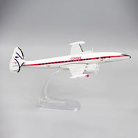 Thumbnail for L1049 L-1049 QANTAS CONNIE  Airplane Model (1:125 Scale)