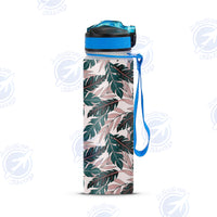 Thumbnail for Seamless Palm Leafs Designed Sports Kettles