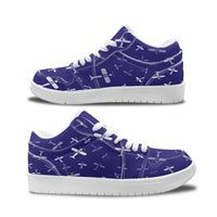 Thumbnail for Seamless Propellers Designed Fashion Low Top Sneakers & Shoes