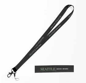 Seattle City Series Lanyard & ID Holders