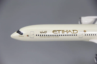 Thumbnail for Etihad Airbus A350-1000 Airplane Model(1/200 Scale) - view 12
