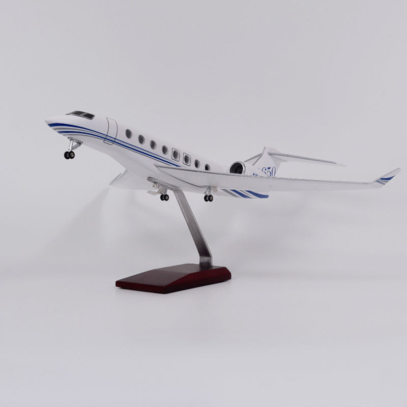Gulfstream G650ER G650 G-650 Airplane Model (47CM)