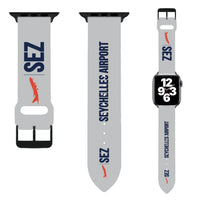 Thumbnail for WBV6 | Seychelles International Airport SEZ - Granite Tide Canopy | Light Gray (Metal Buckle)