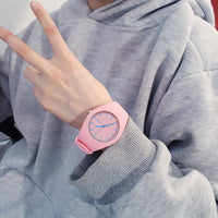 Thumbnail for Simple Fashion Women Luxury Brand Waterproof Quartz Watches Ultra-thin