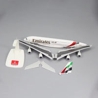 Thumbnail for EMIRATES Air Airbus A380-800 Airplane Model (1/250 Scale)