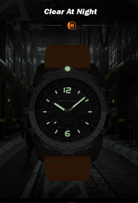 Thumbnail for Digital Military Waterproof 50M Sport Wristwatches Solar Men's Watch