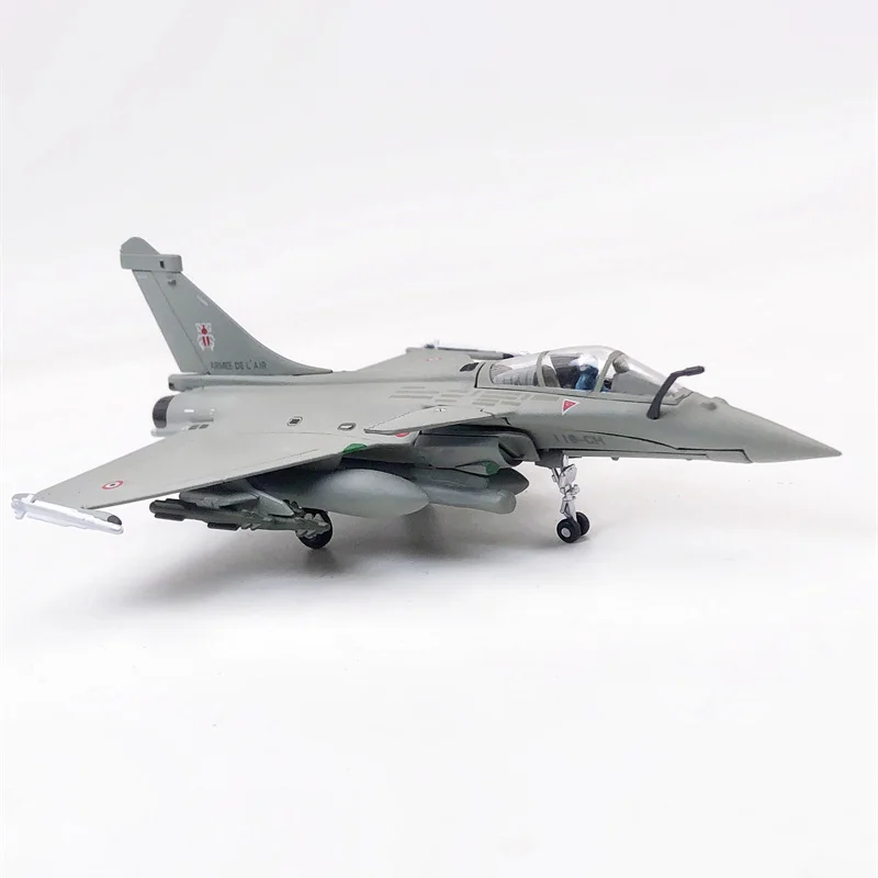 France Dassault Rafale C Fighter Air Force Airplane Mode (1/100 Scale)