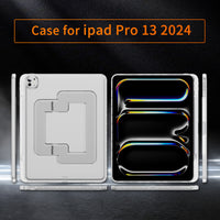 Thumbnail for Anti-bending Case For iPad Hardware Bracket Cover With Pen Slot