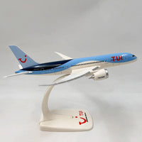 Thumbnail for TUI Fly Tuifly Airlines Boeing 737MAX Airplane Model (1/200 Scale)