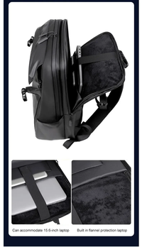 Thumbnail for Outdoor Multifunctional Training Travel Nylon Simple Backpack