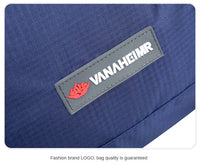 Thumbnail for Folding Bag Outdoor Leisure Backpack Fashionable Lightweight Versatile Large Capacity Casual Bag