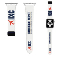 Thumbnail for WBV6 | Shaheed Bhagat Singh International Airport IXC — Chandigarh | White (Magnetic Band)