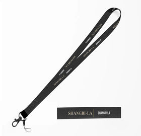 Shangri-La City Series Lanyard & ID Holders