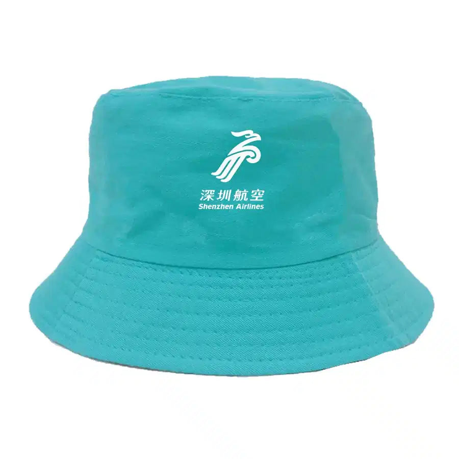 Shenzhen Airlines summer hat - green