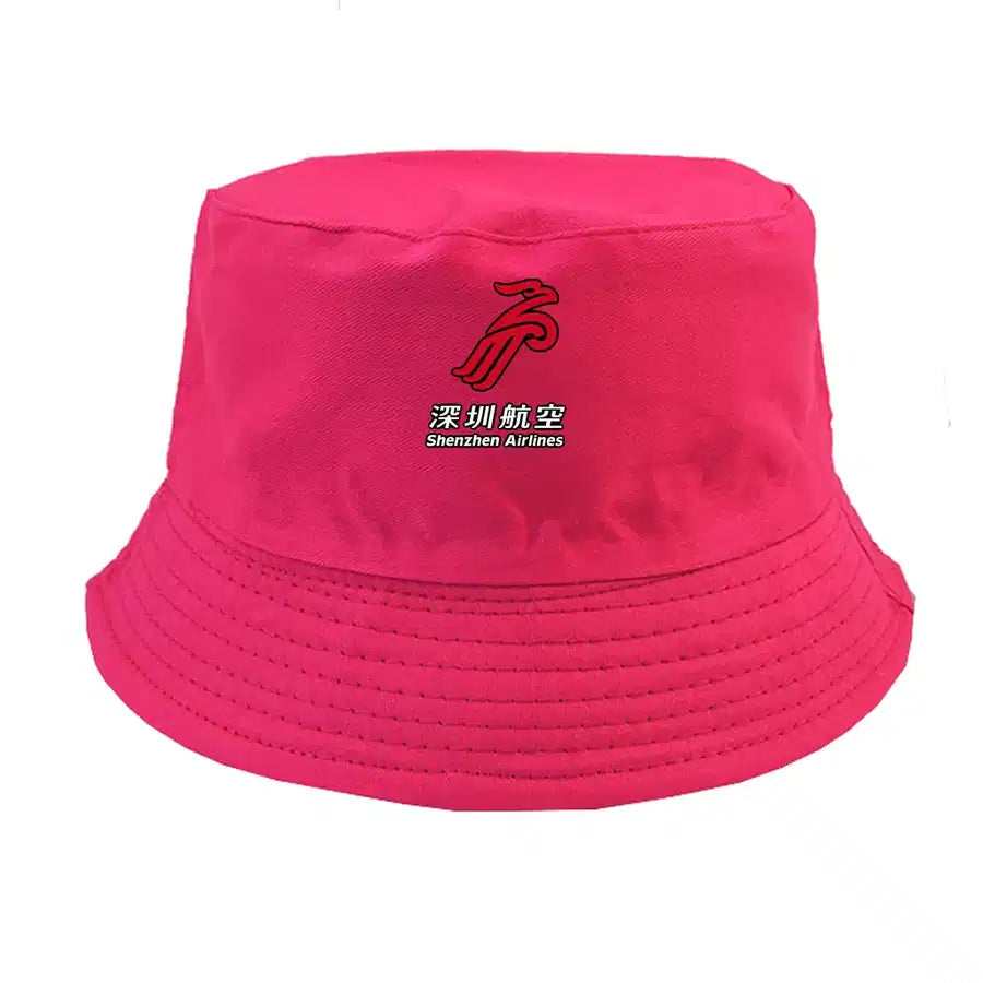 Shenzhen Airlines summer hat - pink