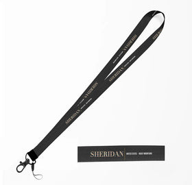 Sheridan City Series Lanyard & ID Holders