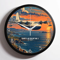 Thumbnail for Short S.45 Solent Mk 3 - 3D - Framed - Full Print