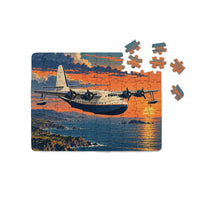 Thumbnail for Short S.45 Solent Mk 3 - 3D - Puzzle