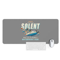 Thumbnail for Short S.45 Solent Mk 3 - Cartoon - Desk Mat - Gray