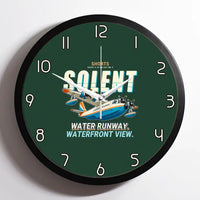 Thumbnail for Short S.45 Solent Mk 3 - Cartoon - Framed - Dark Green