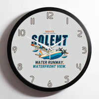 Thumbnail for Short S.45 Solent Mk 3 - Cartoon - Framed - Light Gray