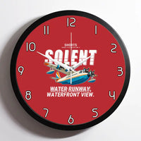 Thumbnail for Short S.45 Solent Mk 3 - Cartoon - Framed - Red