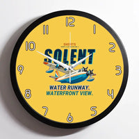 Thumbnail for Short S.45 Solent Mk 3 - Cartoon - Framed - Yellow