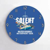 Thumbnail for Short S.45 Solent Mk 3 - Cartoon - No Frame - Blue