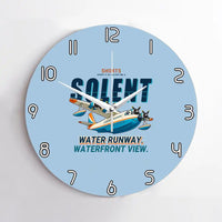 Thumbnail for Short S.45 Solent Mk 3 - Cartoon - No Frame - Light Blue