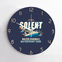 Thumbnail for Short S.45 Solent Mk 3 - Cartoon - No Frame - Navy Blue