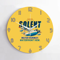 Thumbnail for Short S.45 Solent Mk 3 - Cartoon - No Frame - Yellow