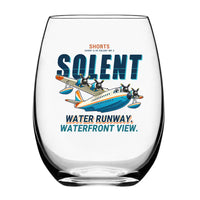 Thumbnail for Short S.45 Solent Mk 3 - Cartoon - Water & Drink Glass