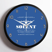 Thumbnail for Short S.45 Solent Mk 3 - Heritage - Framed - Blue