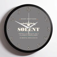 Thumbnail for Short S.45 Solent Mk 3 - Heritage - Framed - Gray