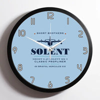 Thumbnail for Short S.45 Solent Mk 3 - Heritage - Framed - Light Blue