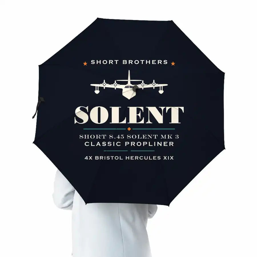 Short S.45 Solent Mk 3 - Heritage - Umbrella