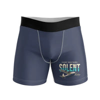 Thumbnail for Short S.45 Solent Mk 3 - Men Boxers - Original - Navy Blue