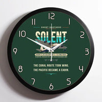 Thumbnail for Short S.45 Solent Mk 3 - Original - Framed - Dark Green