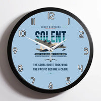 Thumbnail for Short S.45 Solent Mk 3 - Original - Framed - Light Blue