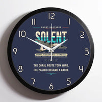 Thumbnail for Short S.45 Solent Mk 3 - Original - Framed - Navy Blue