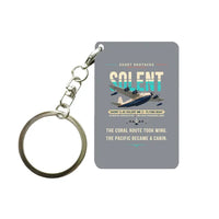 Thumbnail for Short S.45 Solent Mk 3 - Original - Key Chain - Gray