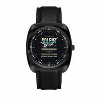 Thumbnail for Short S.45 Solent Mk 3 - Original - Luxury Cushion - Black and Black Strap
