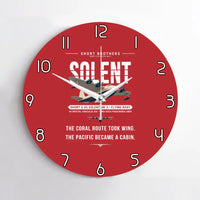 Thumbnail for Short S.45 Solent Mk 3 - Original - No Frame - Red