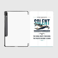 Thumbnail for Short S.45 Solent Mk 3 - Original - Samsung Tablet - White
