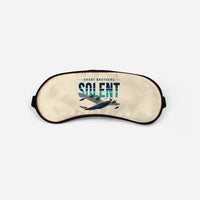 Thumbnail for Short S.45 Solent Mk 3 - Original - Sleep Mask - Beige