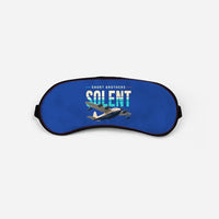 Thumbnail for Short S.45 Solent Mk 3 - Original - Sleep Mask - Blue
