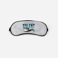Thumbnail for Short S.45 Solent Mk 3 - Original - Sleep Mask - Light Gray