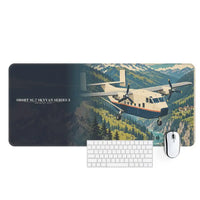 Thumbnail for Short SC.7 Skyvan Series 3 - 3D - Desk Mat - Full Print